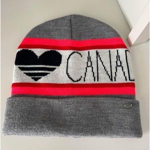 American Eagle Canada Winter Hat Beanie One size Adult